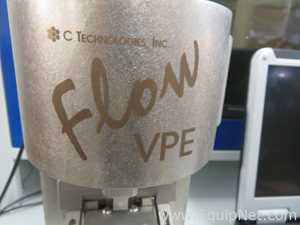 C Technologies Inc FlowVPE In Line Process Monitoring and Control System