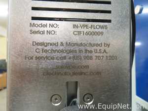 C Technologies Inc FlowVPE In Line Process Monitoring and Control System