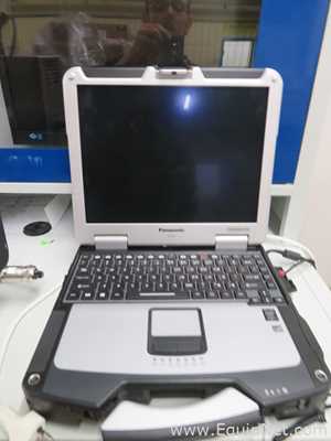 C Technologies Inc FlowVPE In Line Process Monitoring and Control System