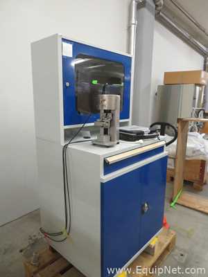 C Technologies Inc FlowVPE In Line Process Monitoring and Control System
