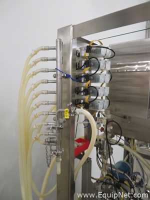 Cromatógrafo Grandes GE Akta Process