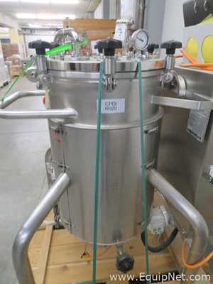 Misturador aço inox Apaco AS 120