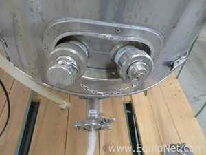 Misturador aço inox Apaco AS 120