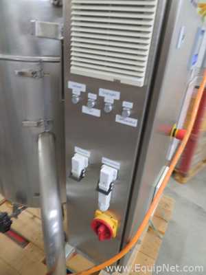 Misturador aço inox Apaco AS 120