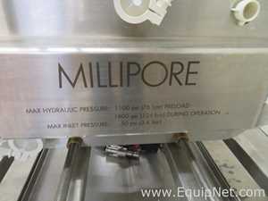 Millipore MPOD PILOT Scale Filter Housing