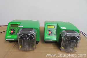 lote de  2 Bomba peristáltica Watson Marlow 520Bp