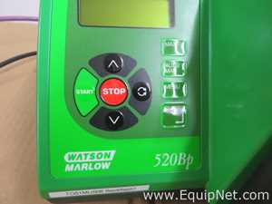 Lot of 2 Watson Marlow 520Bp Peristaltic Pumps