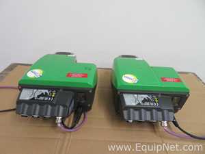 Lot of 2 Watson Marlow 520Bp Peristaltic Pumps