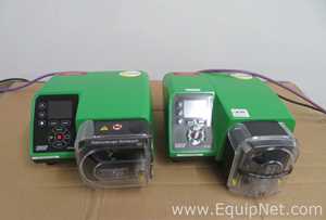 lote de  2 Bomba peristáltica Watson Marlow 530Bp