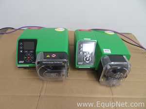 Lot of 2 Watson Marlow 530Bp Peristaltic Pumps