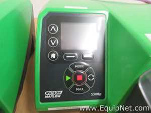 Lot of 2 Watson Marlow 530Bp Peristaltic Pumps