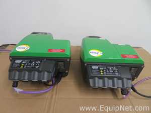 Lot of 2 Watson Marlow 530Bp Peristaltic Pumps