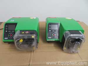 Lot of 2 Watson Marlow 530Bp Peristaltic Pumps