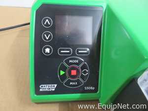 Lot of 2 Watson Marlow 530Bp Peristaltic Pumps