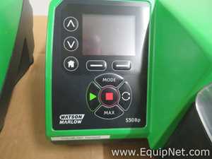 Lot of 2 Watson Marlow 530Bp Peristaltic Pumps