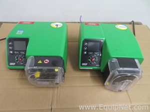 Lot of 2 Watson Marlow 530Bp Peristaltic Pumps