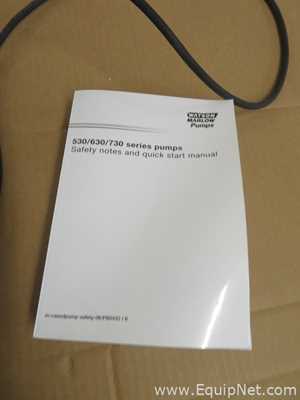 Watson Marlow 530Bp Peristaltic Pump