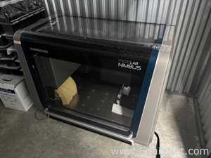 Manejadora de Líquidos Hamilton Microlab Nimbus