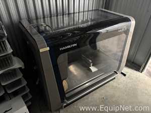 Manejadora de Líquidos Hamilton Microlab Nimbus