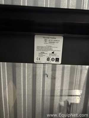 Manejadora de Líquidos Hamilton Microlab Nimbus