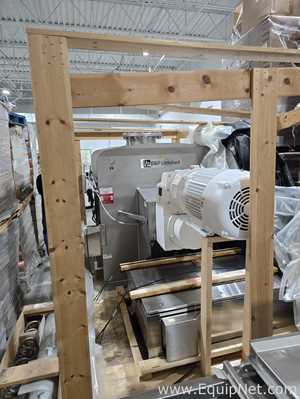 Mezclador Acero inoxidable B and P Littleford FKM-3000-E