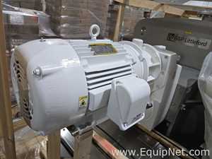 Mezclador Acero inoxidable B and P Littleford FKM-3000-E
