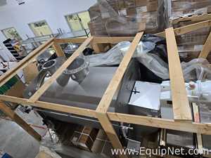 Mezclador Acero inoxidable B and P Littleford FKM-3000-E