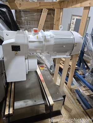 Mezclador Acero inoxidable B and P Littleford FKM-3000-E