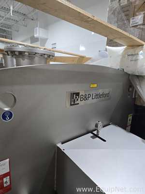 Mezclador Acero inoxidable B and P Littleford FKM-3000-E