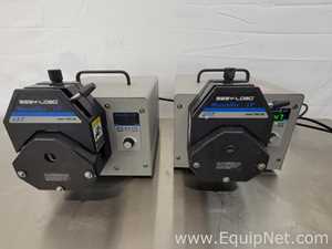 lote de  2 Bomba peristáltica Cole Parmer 77410-10