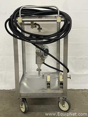 Micro Motion H0505F322N0A2EZZZ Density Meter