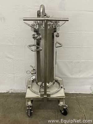 Biorreactor Applikon Biotechnology Bio clave 20L
