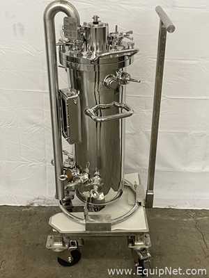 Biorreactor Applikon Biotechnology Bio clave 20L
