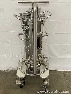 Biorreactor Applikon Biotechnology Bio clave 20L