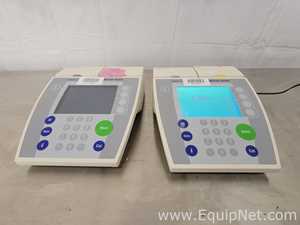 Lote de 2 Medidor de pH Mettler Toledo Seven Multi