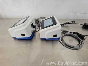 Lot of 2Masterflex 33502-01 Controller
