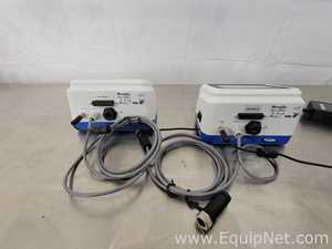 Lot of 2Masterflex 33502-01 Controller