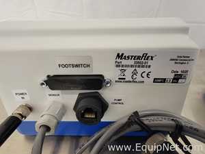 Lot of 2Masterflex 33502-01 Controller
