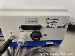 Lot of 2Masterflex 33502-01 Controller