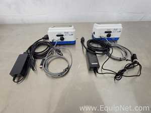 Lot of 2Masterflex 33502-01 Controller