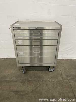 Kennedy 7 drawer Storage Cabinet