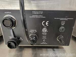 Lot of 3 Cole Parmer 07575-38 Peristaltic Pump with Masterflex L/S 77200-32 Head
