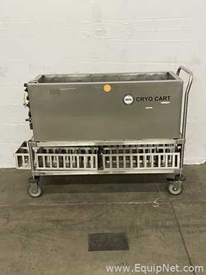 MVE FNLMVECRYOCART Cryogenic Cart