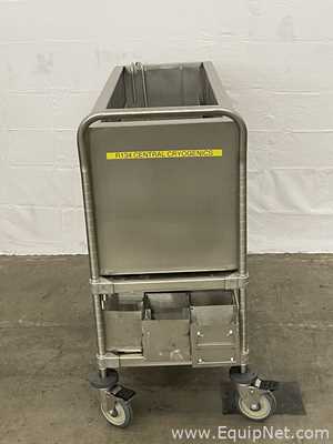 MVE FNLMVECRYOCART Cryogenic Cart