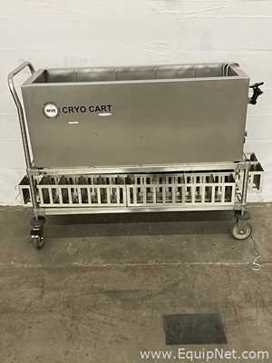 MVE FNLMVECRYOCART Cryogenic Cart