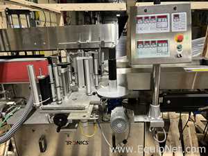 Etiquetadora Tronics Inc 