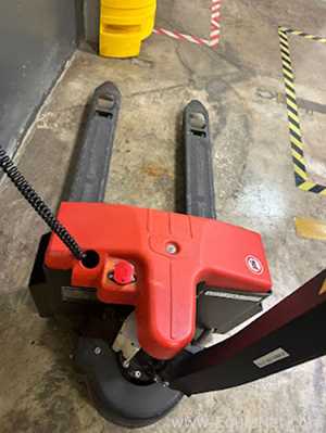 Empilhadeira EP Equipment EPT20-15ET2