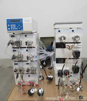 Knauer Chromacon HPLC System