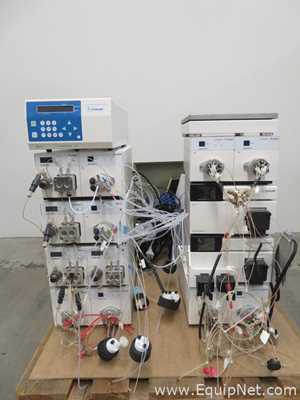 Knauer Chromacon HPLC System