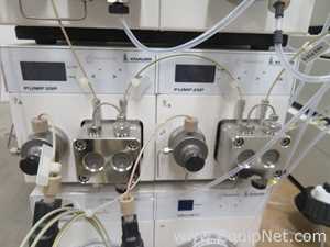 Knauer Chromacon HPLC System